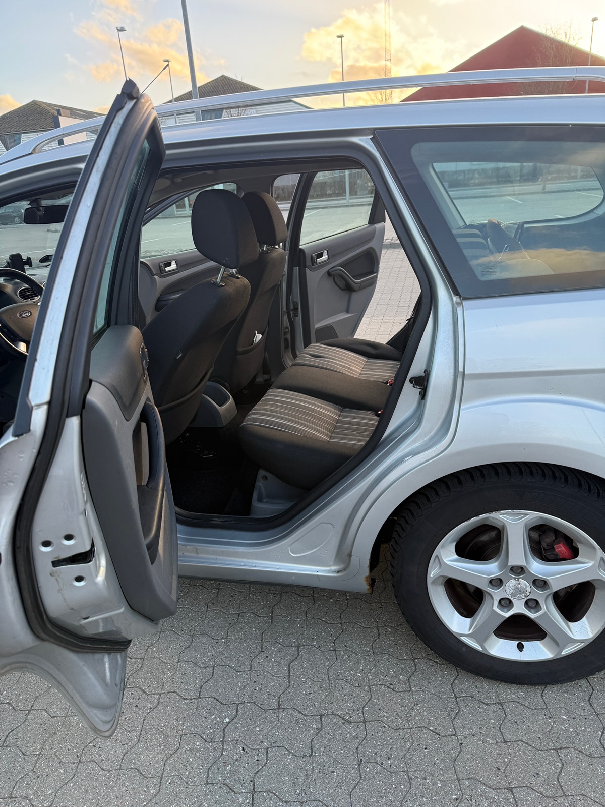 Ford Focus til salg hos Nabilli