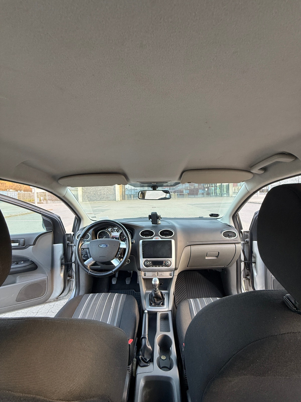 Ford Focus til salg hos Nabilli