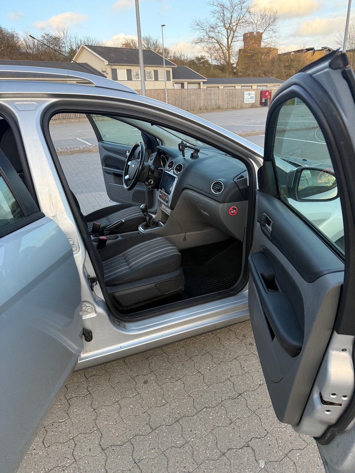 Ford Focus til salg hos Nabilli