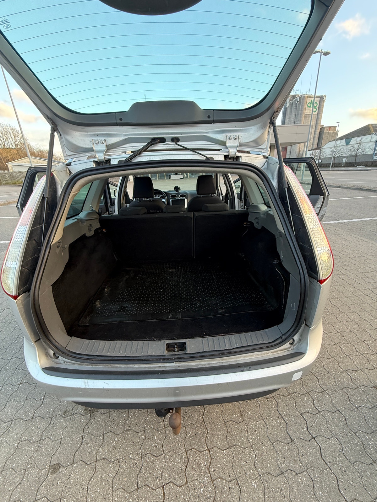 Ford Focus til salg hos Nabilli