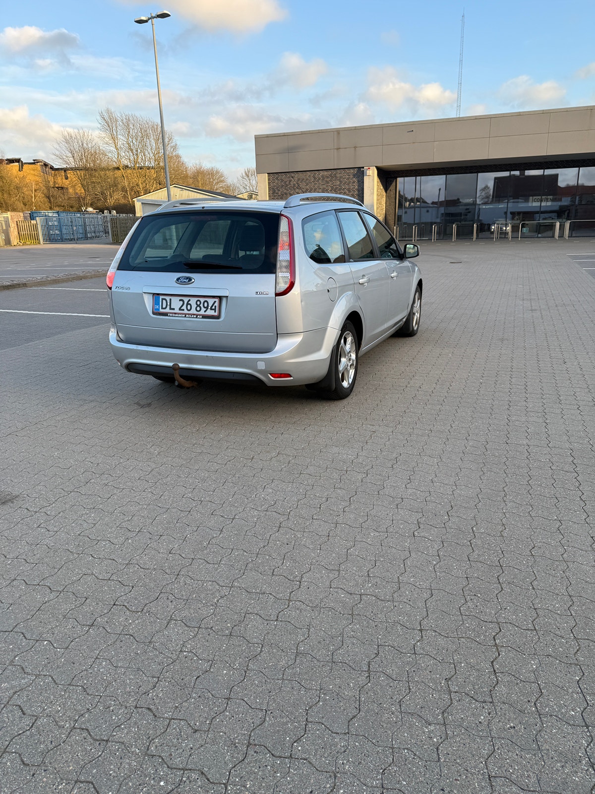 Ford Focus til salg hos Nabilli