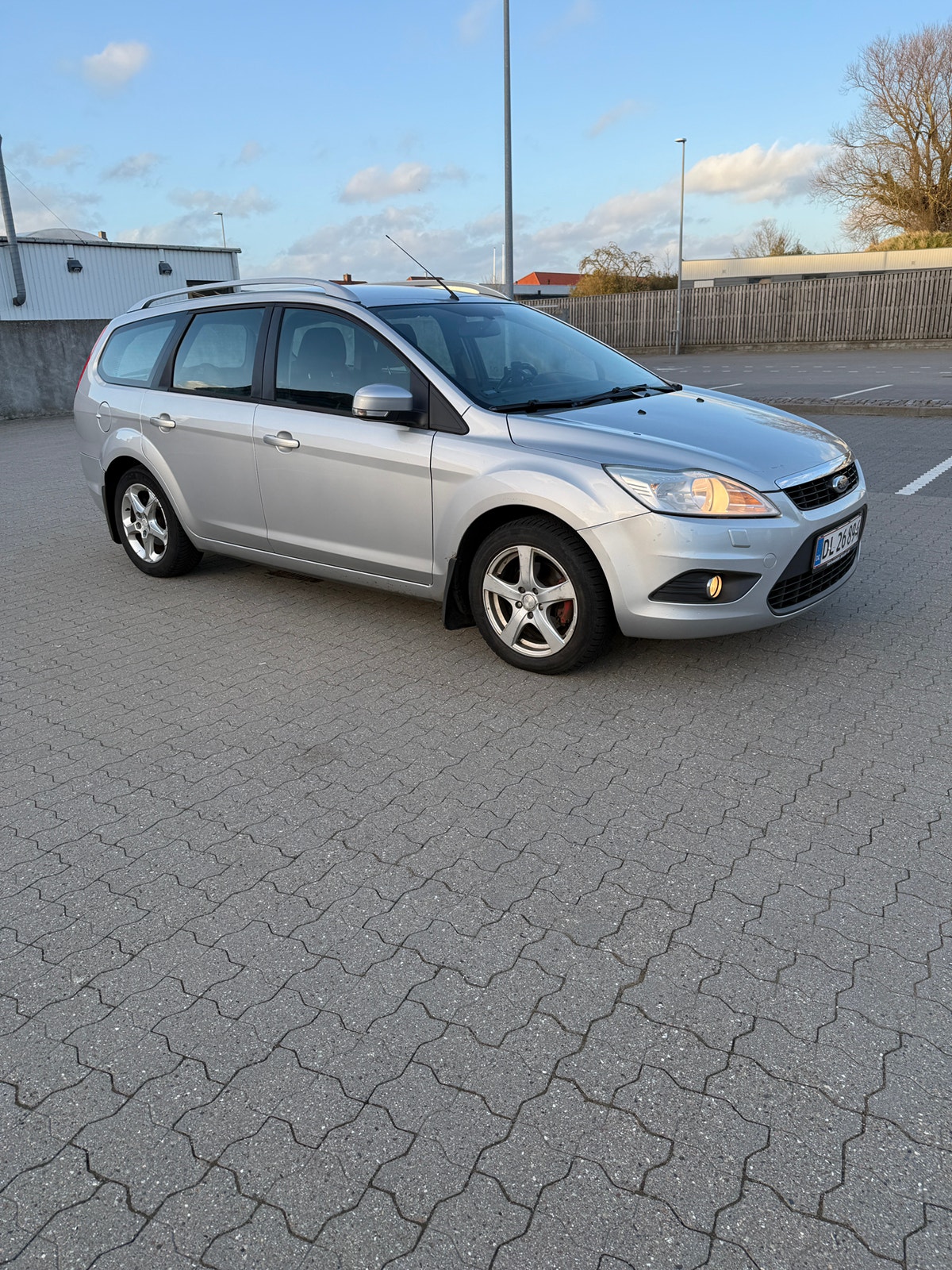 Ford Focus til salg hos Nabilli