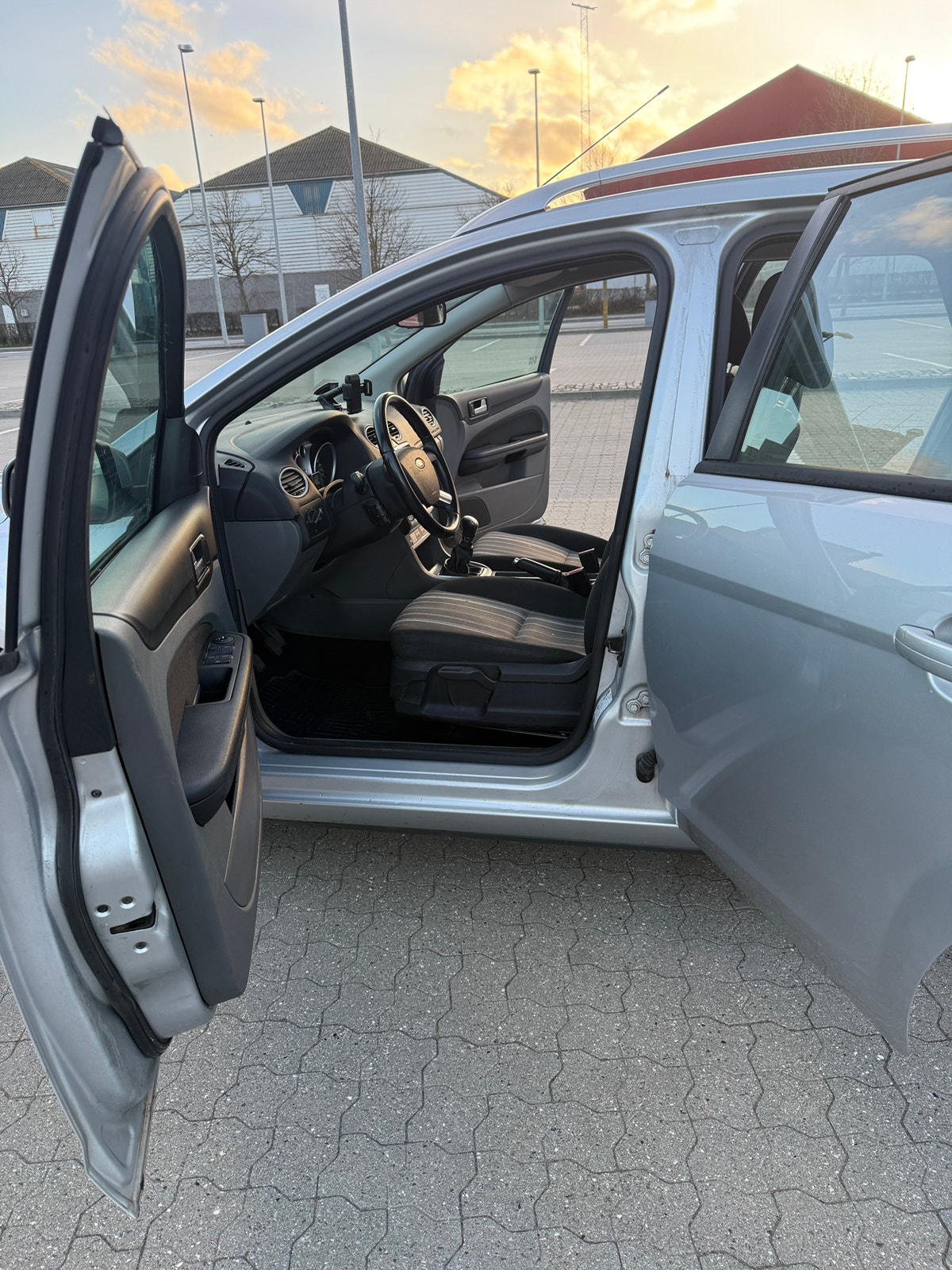 Ford Focus til salg hos Nabilli