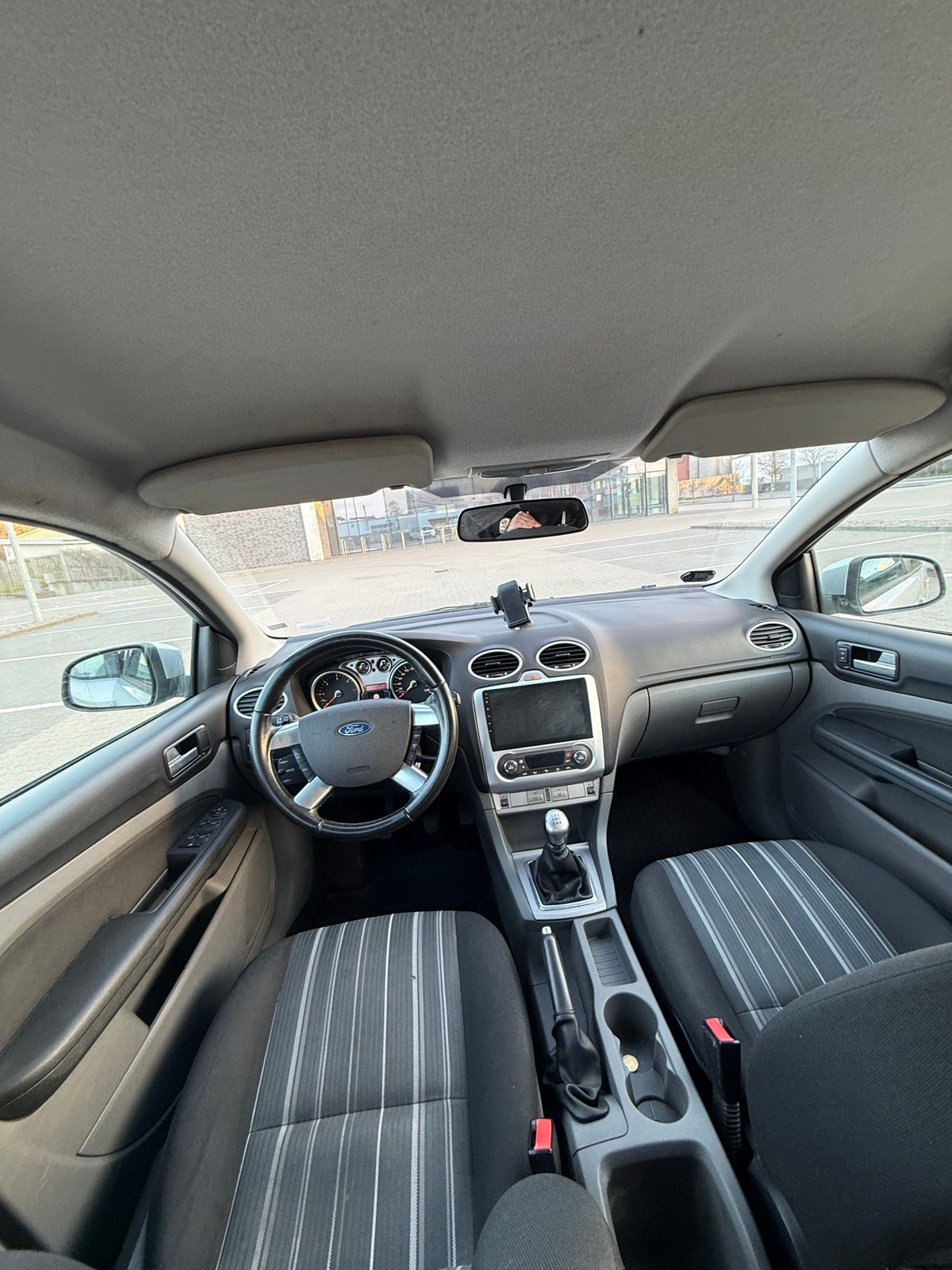 Ford Focus til salg hos Nabilli