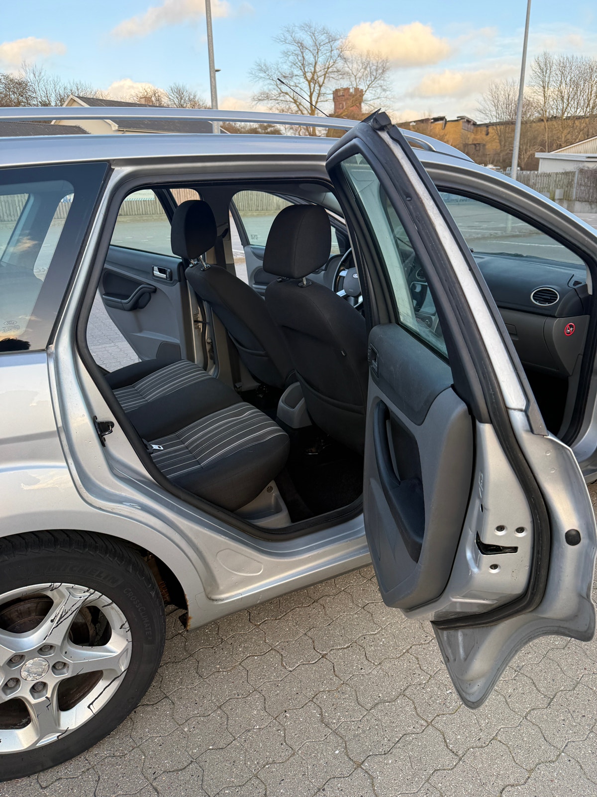 Ford Focus til salg hos Nabilli