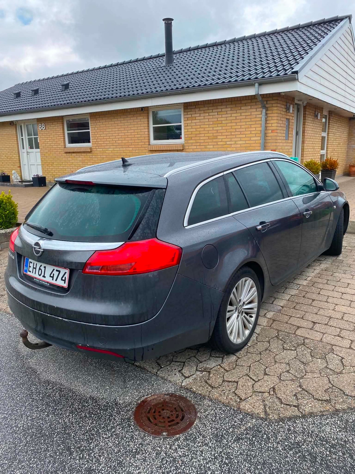 Opel Insignia til salg hos Nabilli