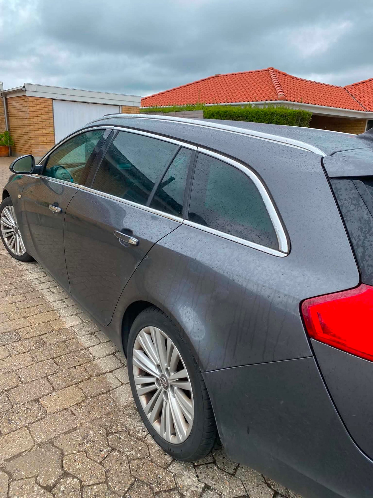 Opel Insignia til salg hos Nabilli
