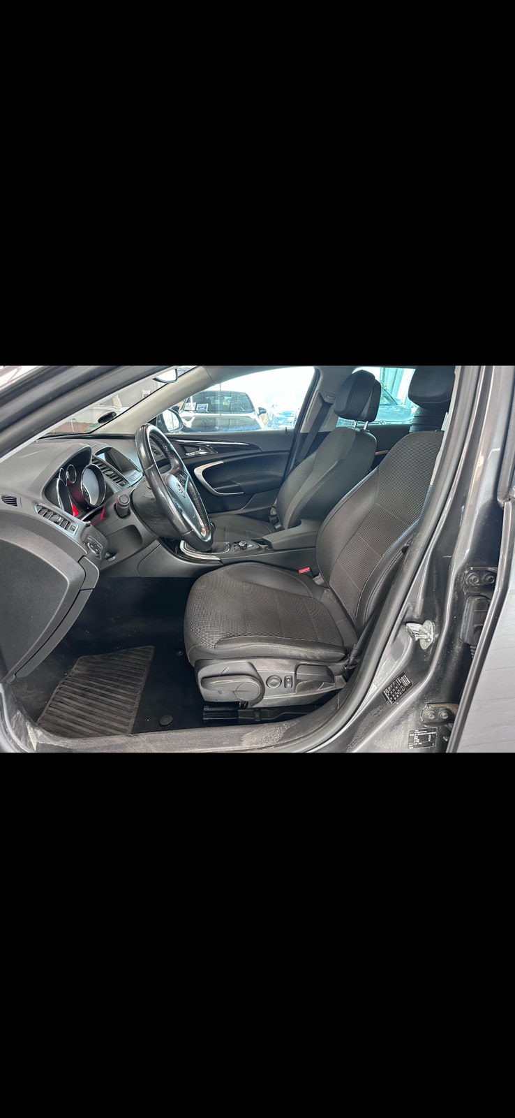 Opel Insignia til salg hos Nabilli