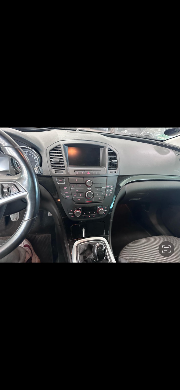 Opel Insignia til salg hos Nabilli