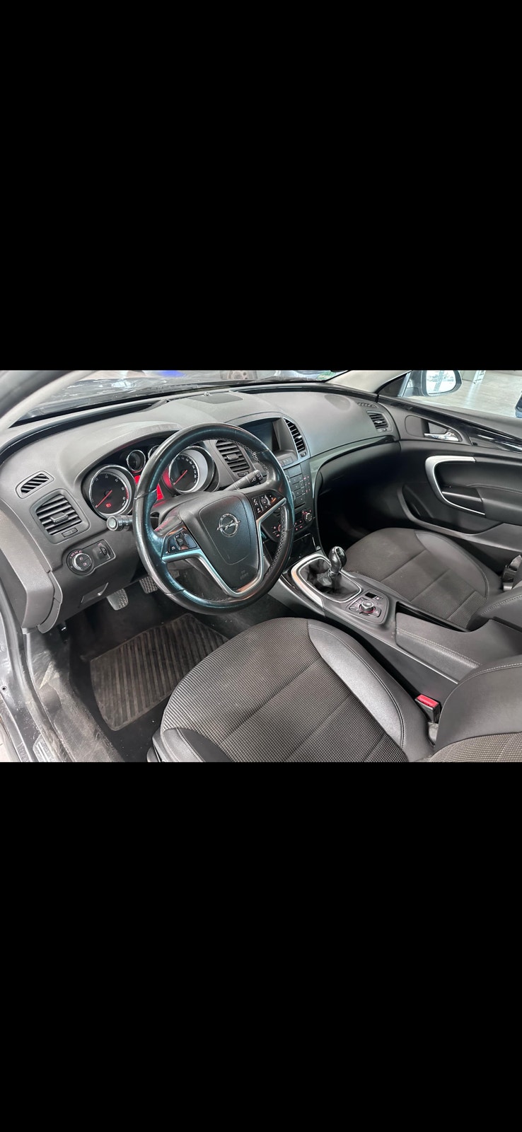 Opel Insignia til salg hos Nabilli