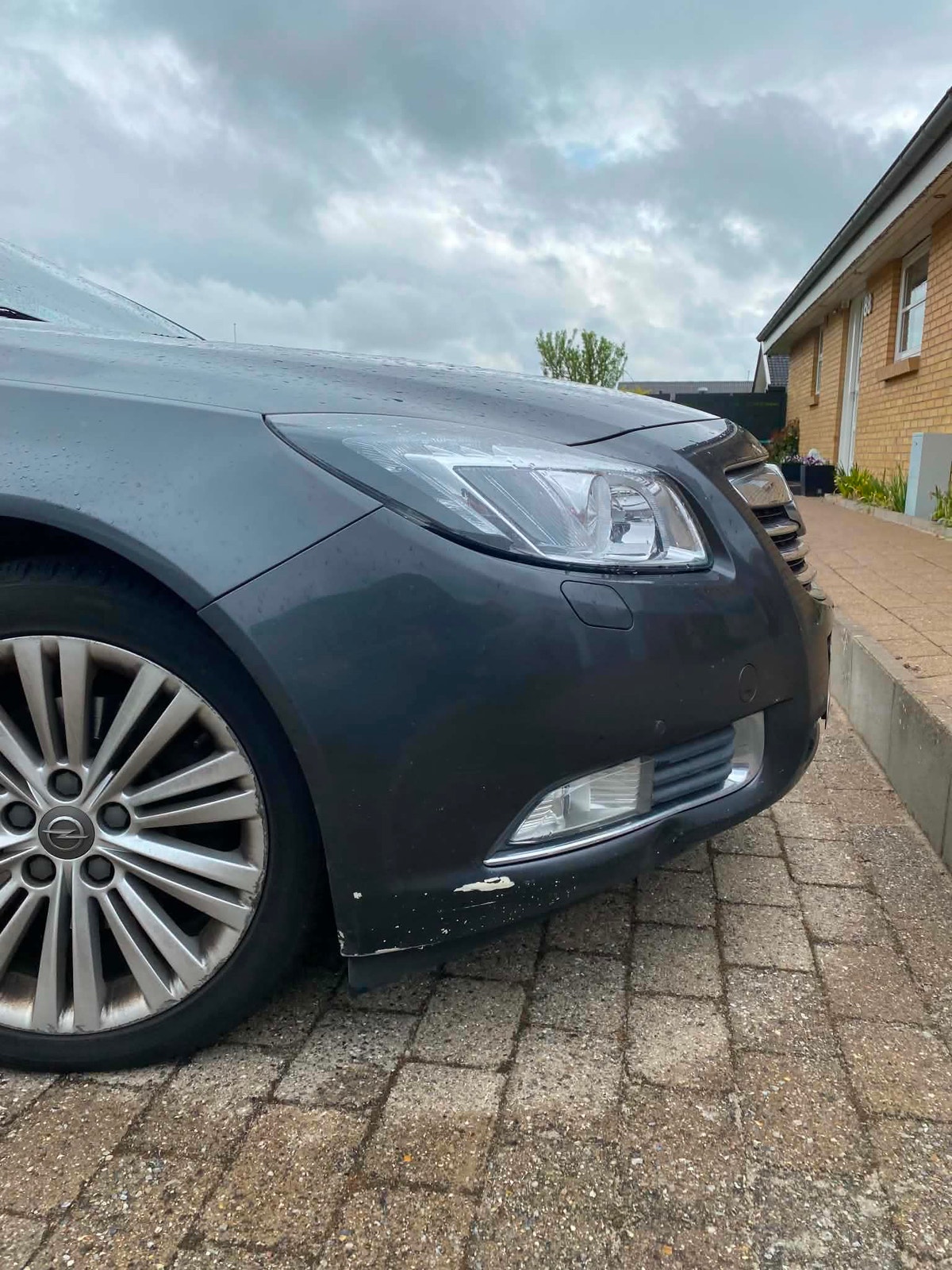Opel Insignia til salg hos Nabilli