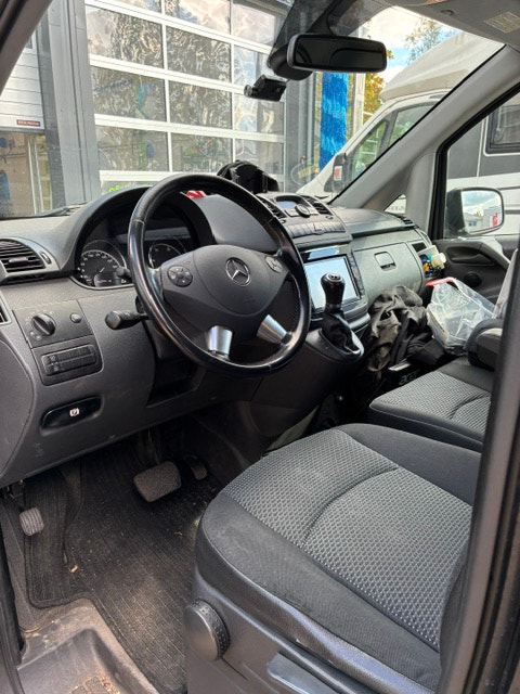 Mercedes Vito 122 til salg hos Nabilli