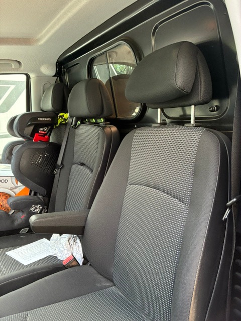 Mercedes Vito 122 til salg hos Nabilli