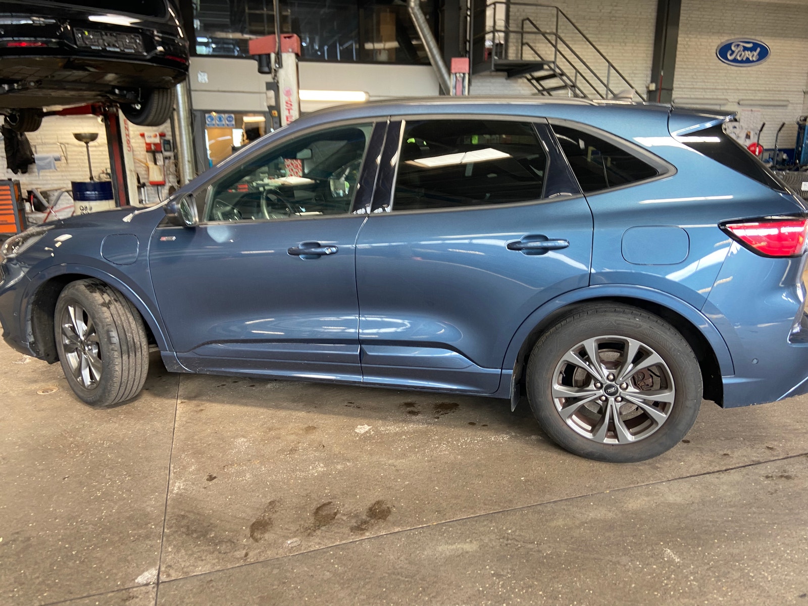 Ford Kuga til salg hos Nabilli