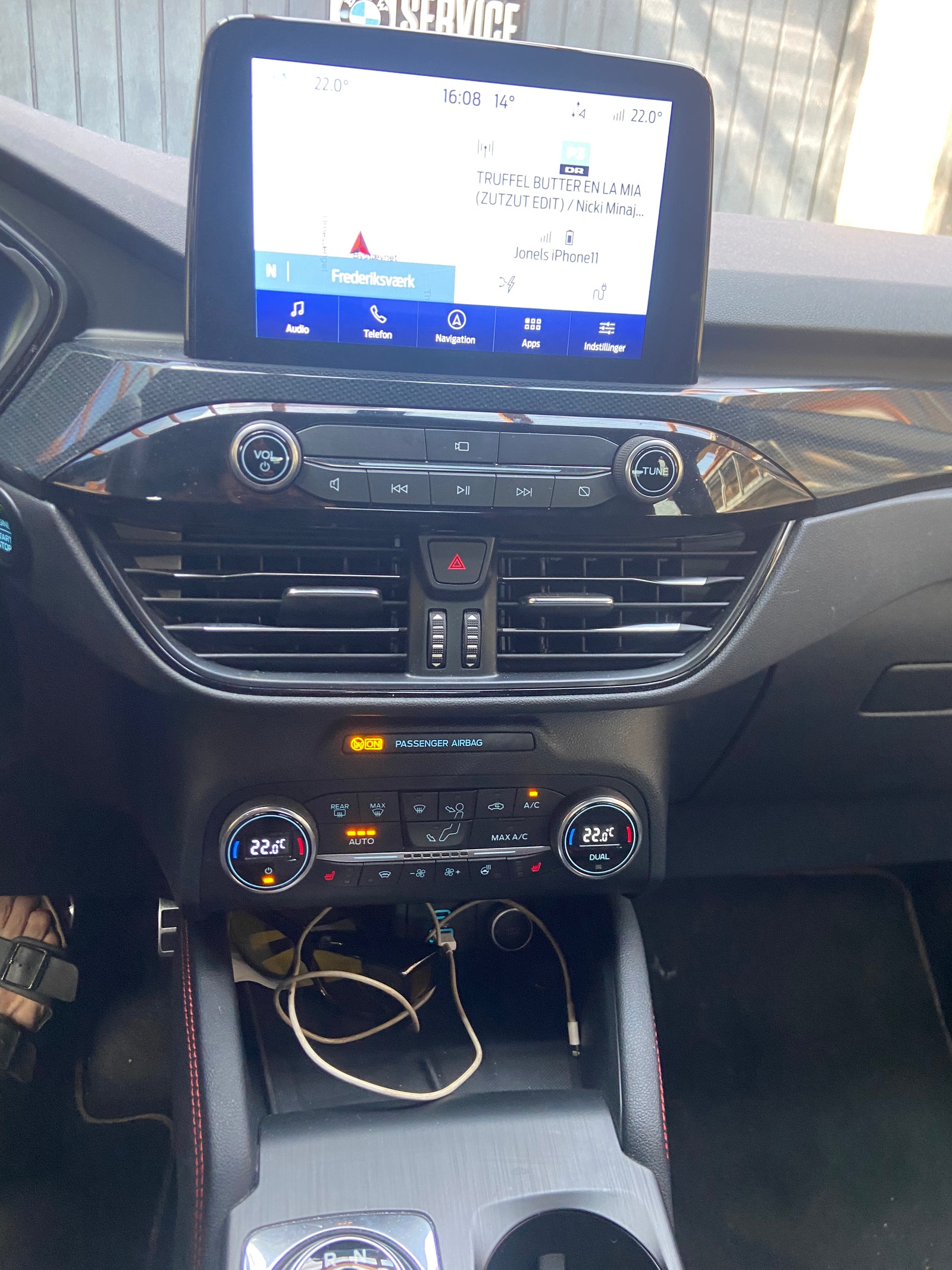 Ford Kuga til salg hos Nabilli