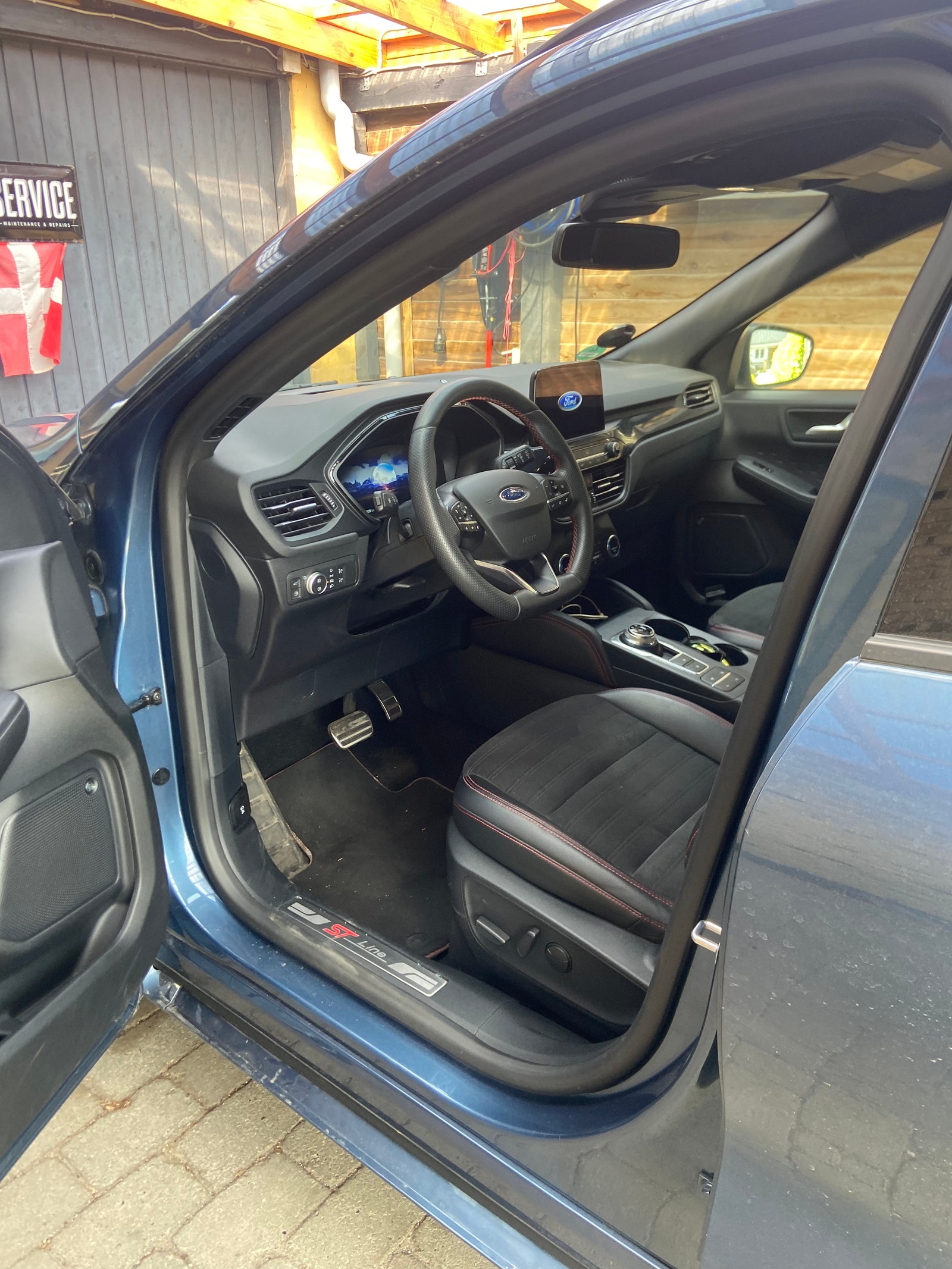 Ford Kuga til salg hos Nabilli