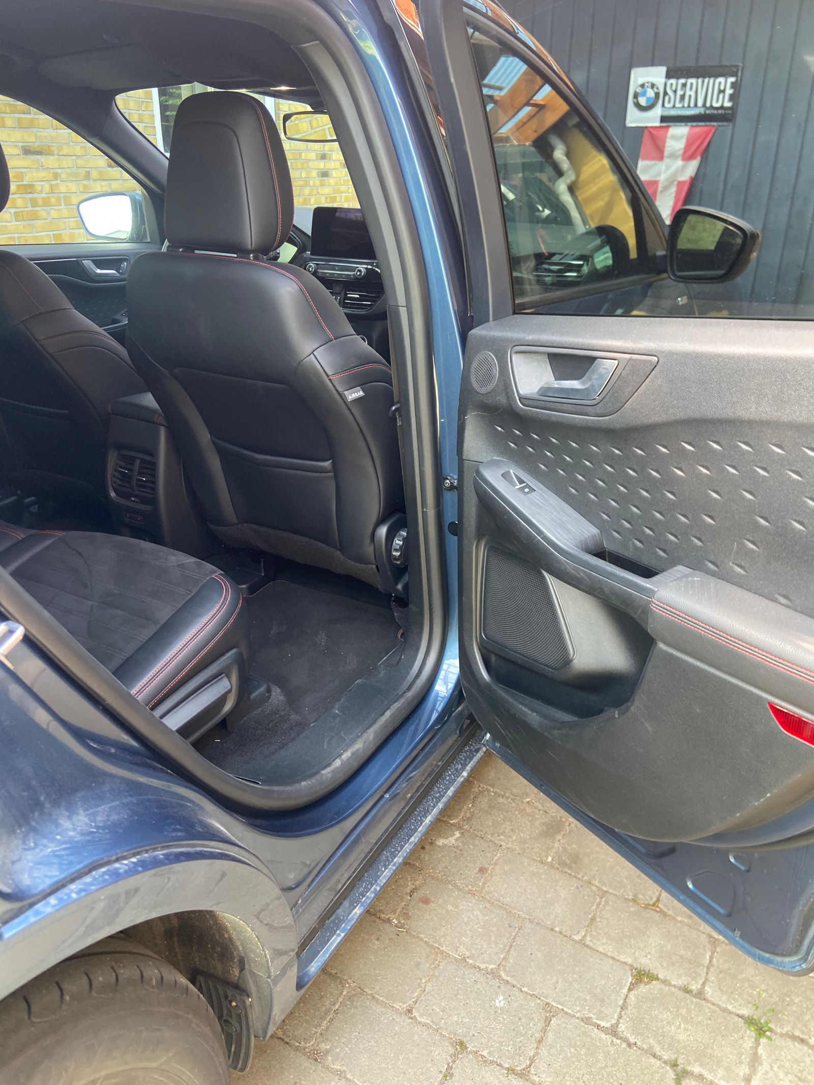Ford Kuga til salg hos Nabilli