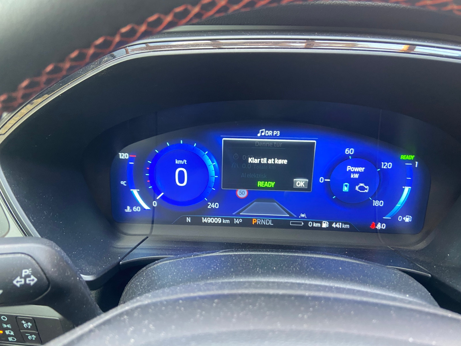 Ford Kuga til salg hos Nabilli