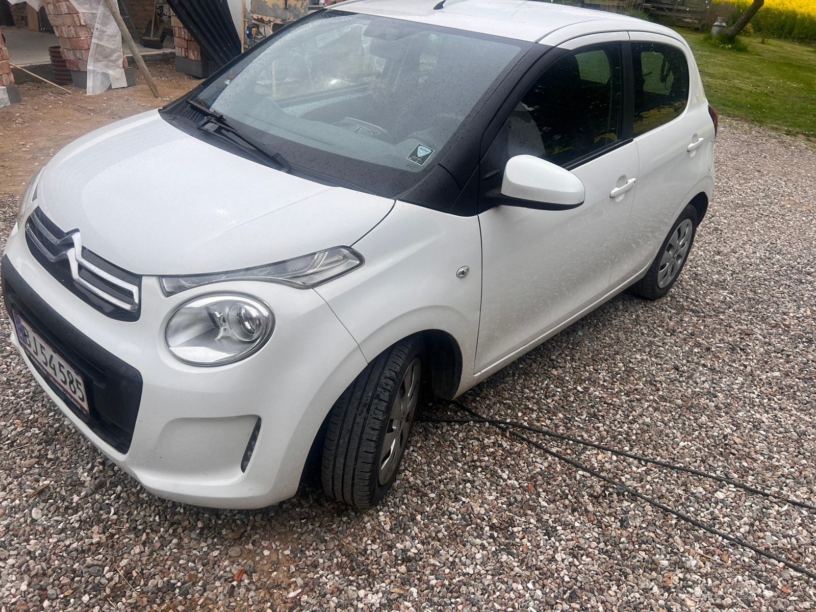 Citroen C1 til salg hos Nabilli