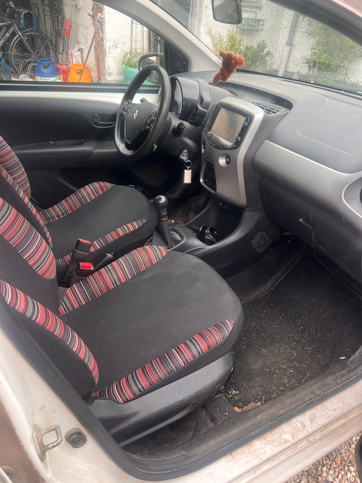 Citroen C1 til salg hos Nabilli