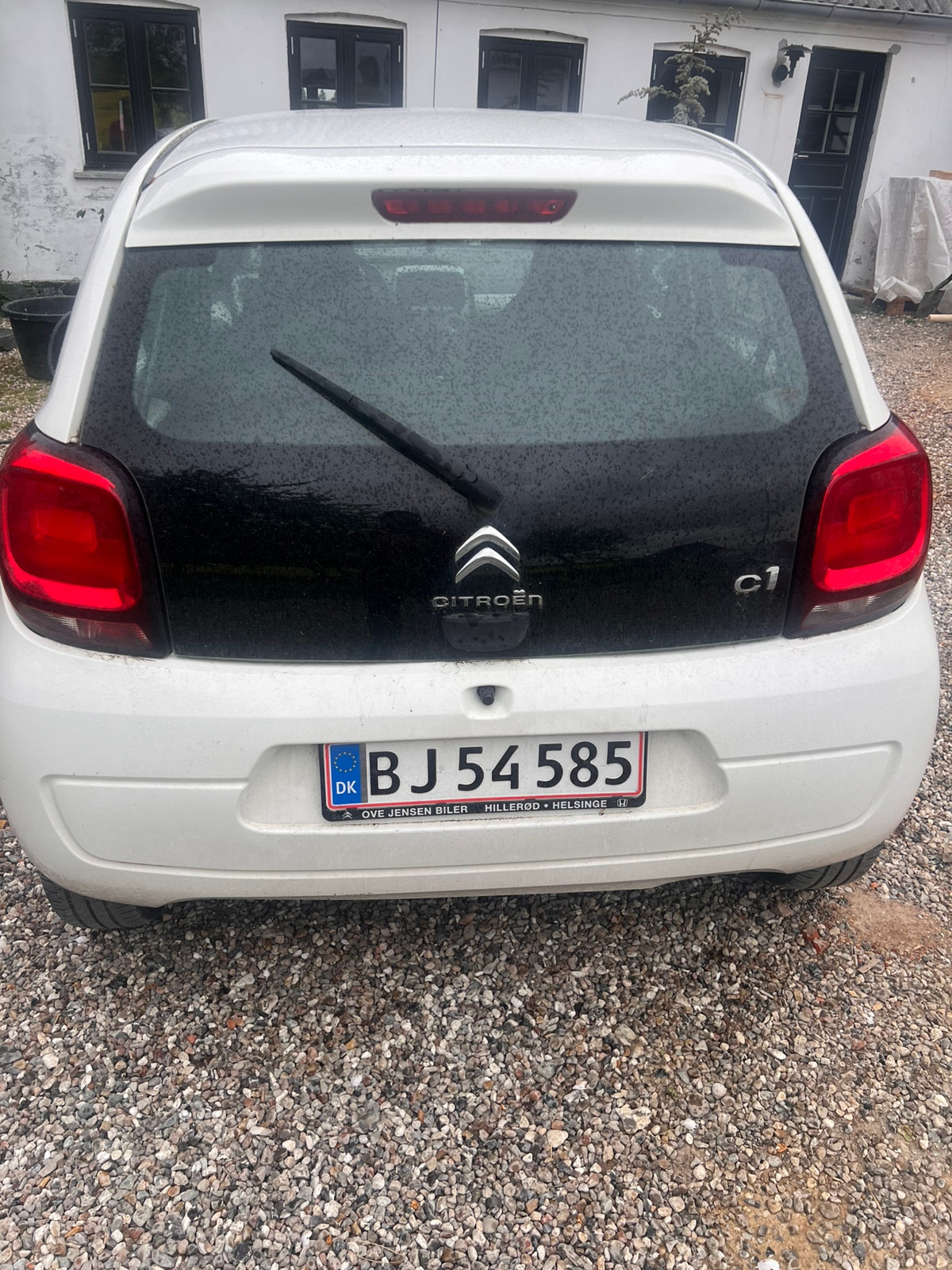 Citroen C1 til salg hos Nabilli