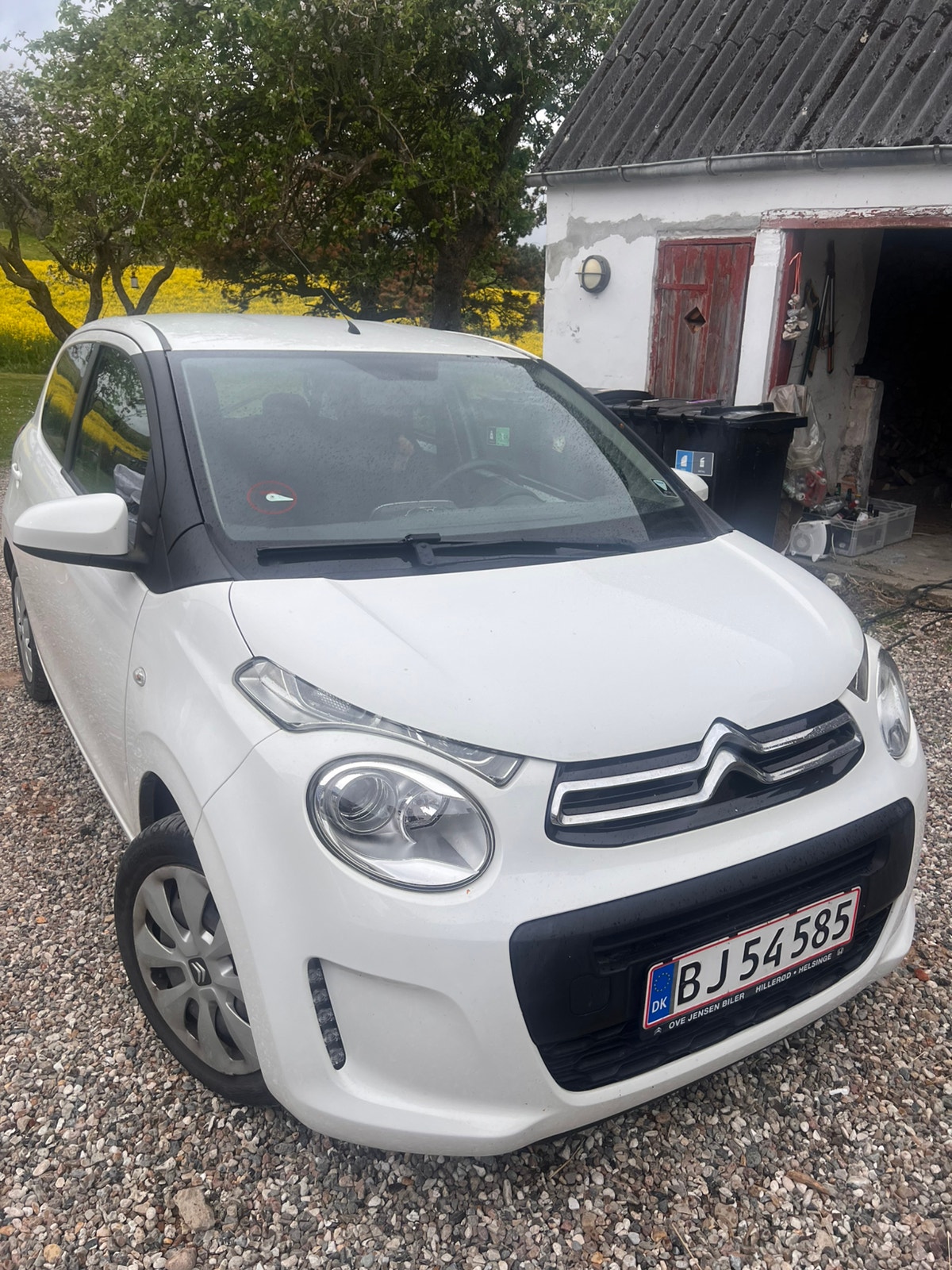 Citroen C1 til salg hos Nabilli