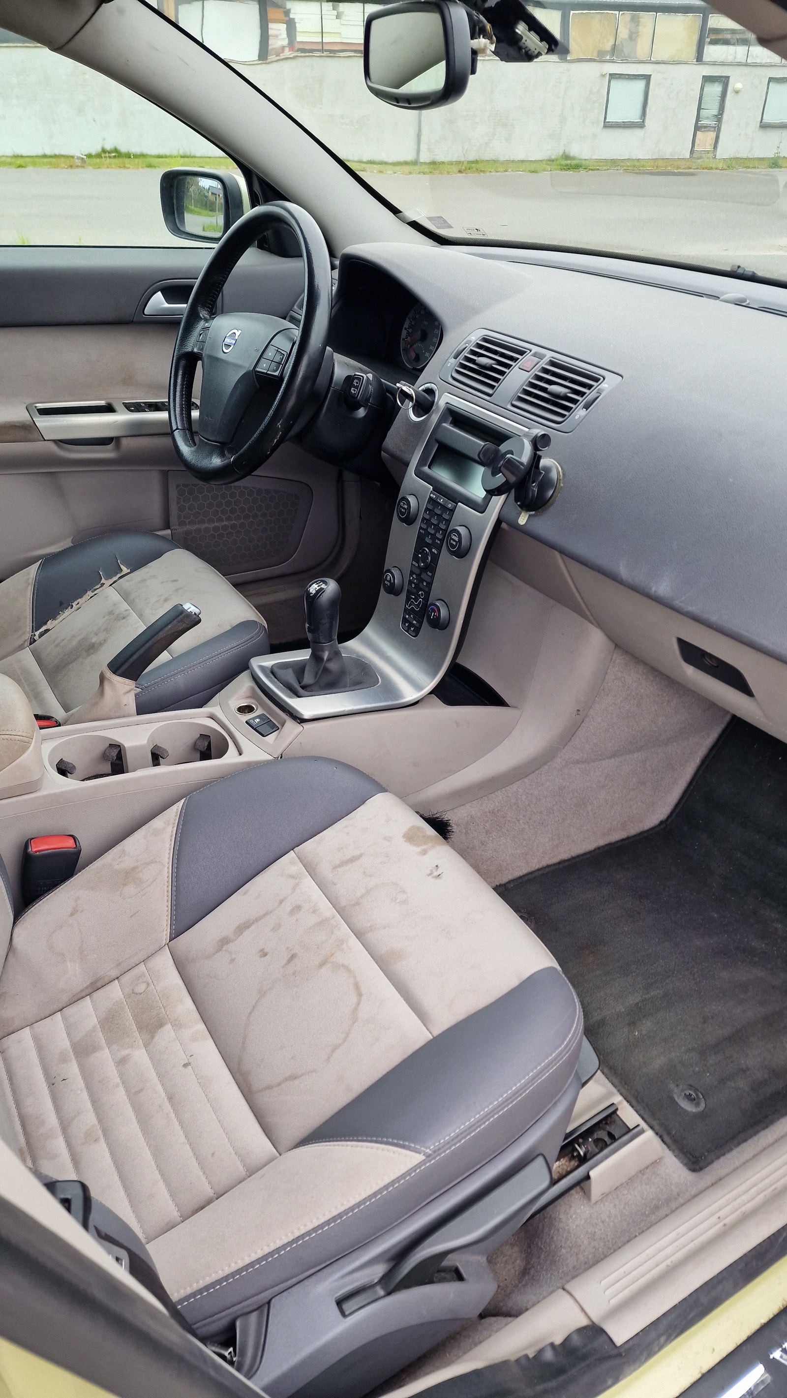 Volvo V50 til salg hos Nabilli