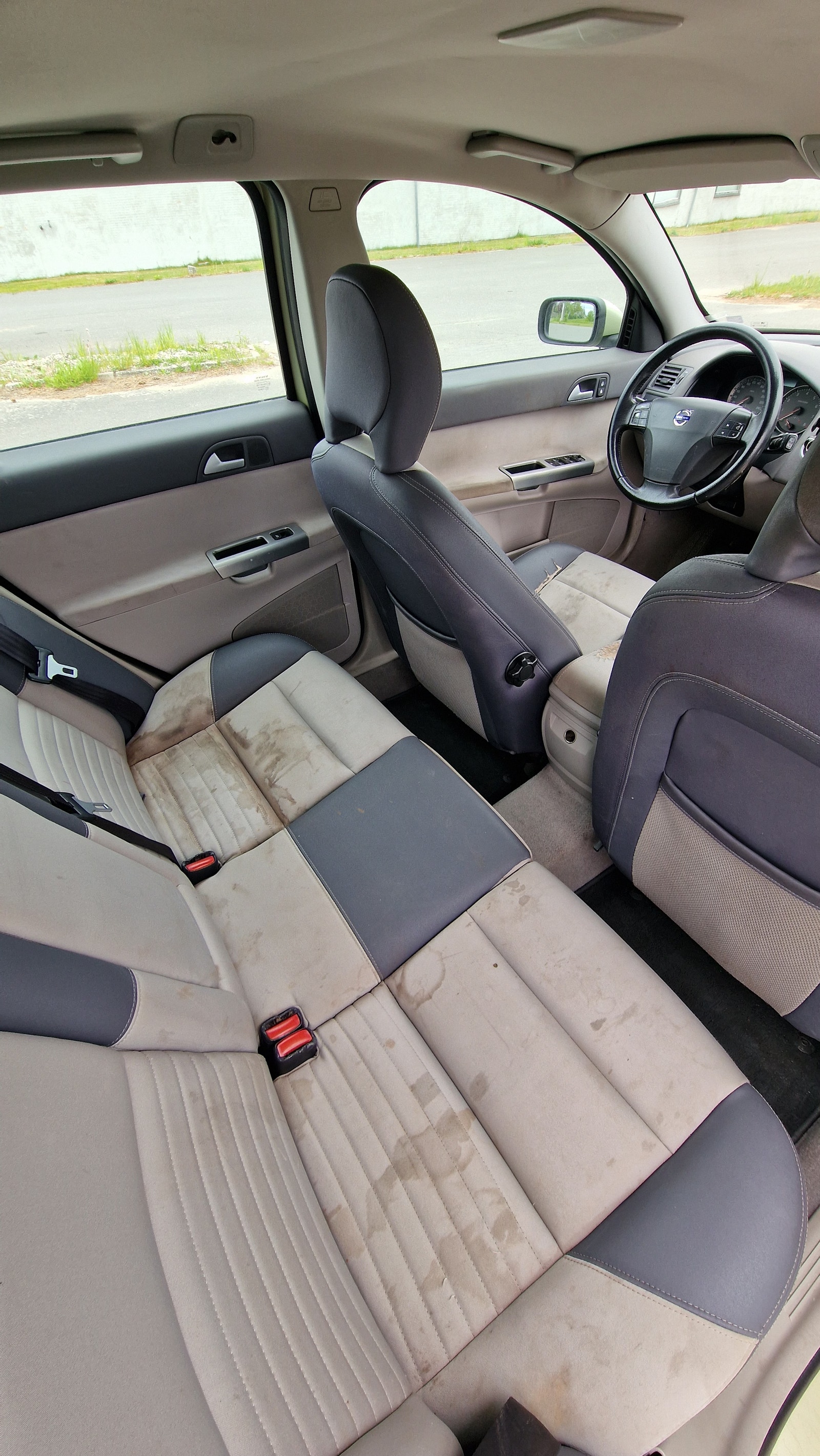 Volvo V50 til salg hos Nabilli