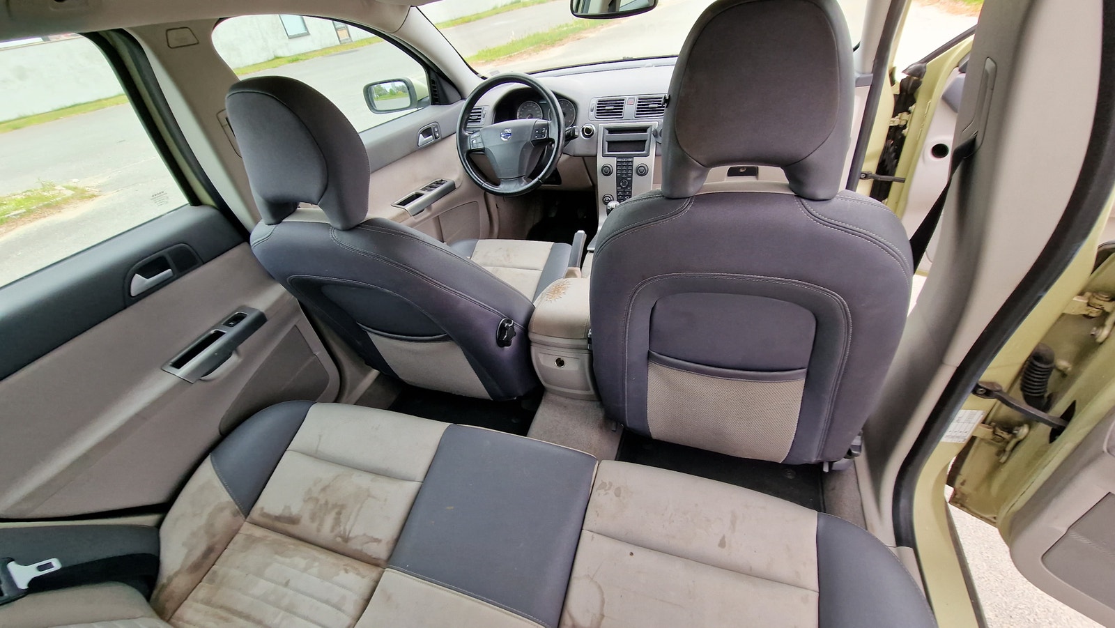 Volvo V50 til salg hos Nabilli