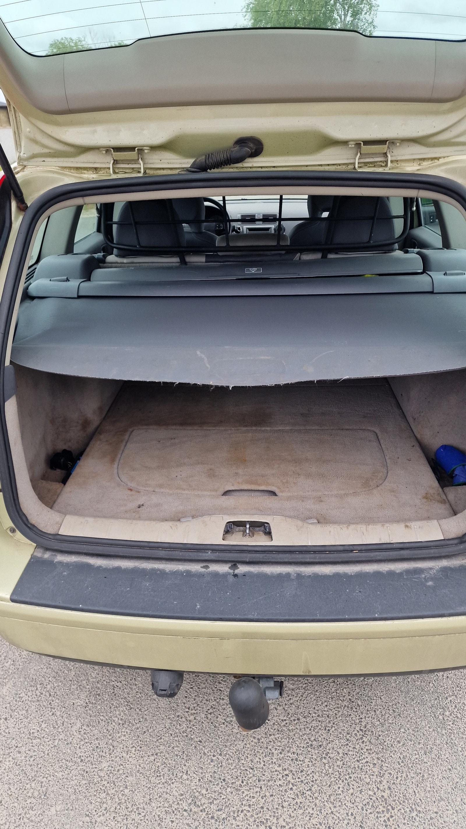 Volvo V50 til salg hos Nabilli