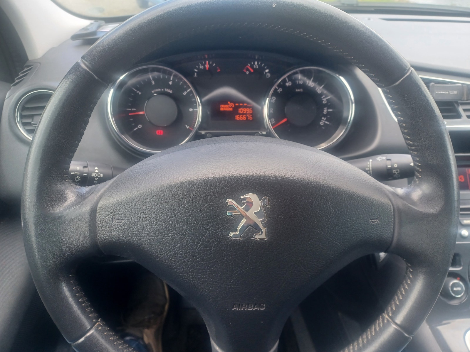 Peugeot 3008 til salg hos Nabilli