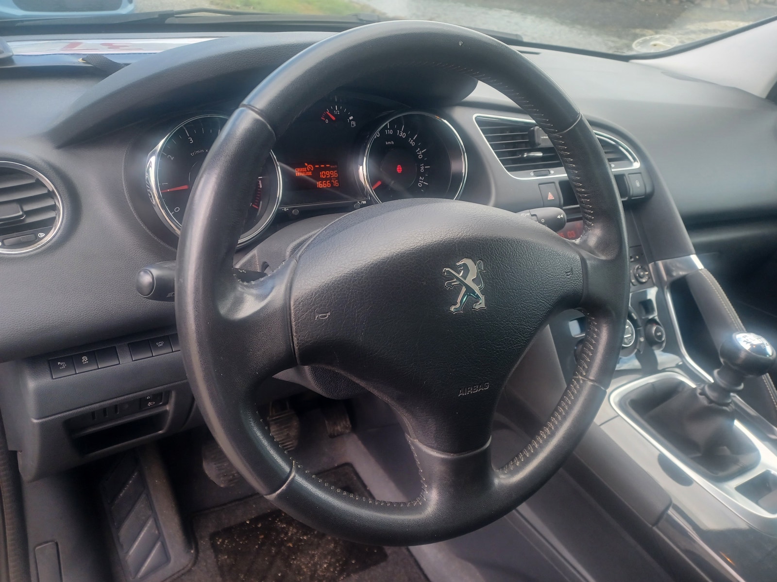 Peugeot 3008 til salg hos Nabilli