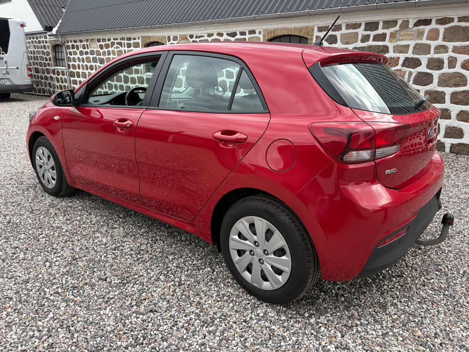 Kia Rio til salg hos Nabilli