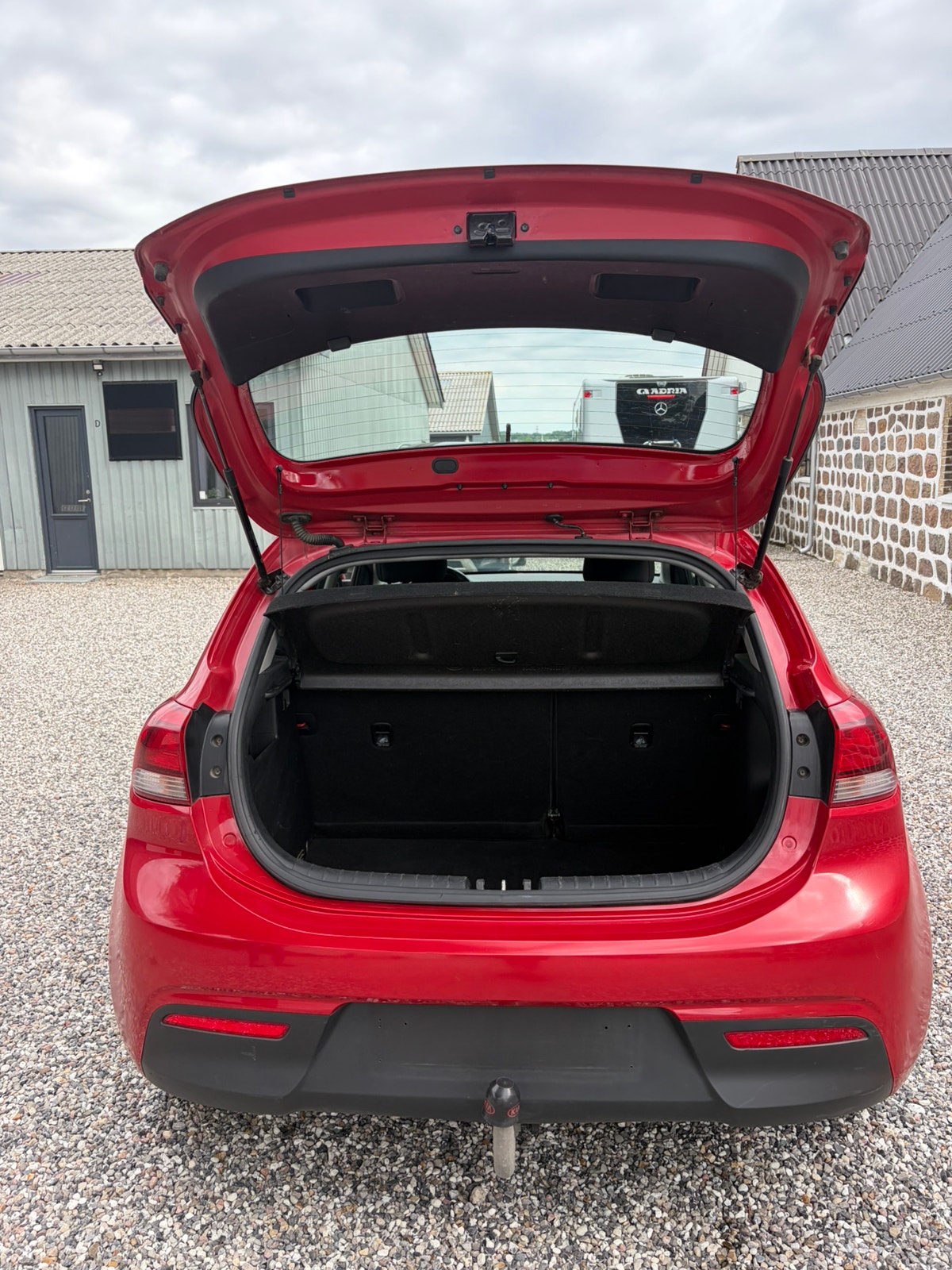 Kia Rio til salg hos Nabilli
