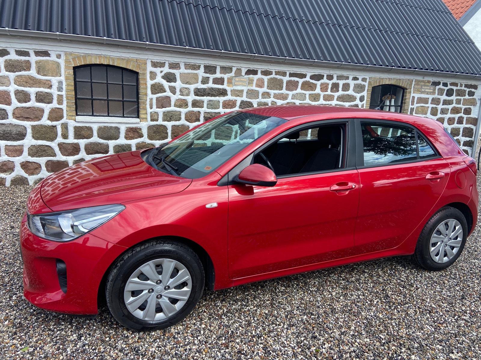 Kia Rio til salg hos Nabilli