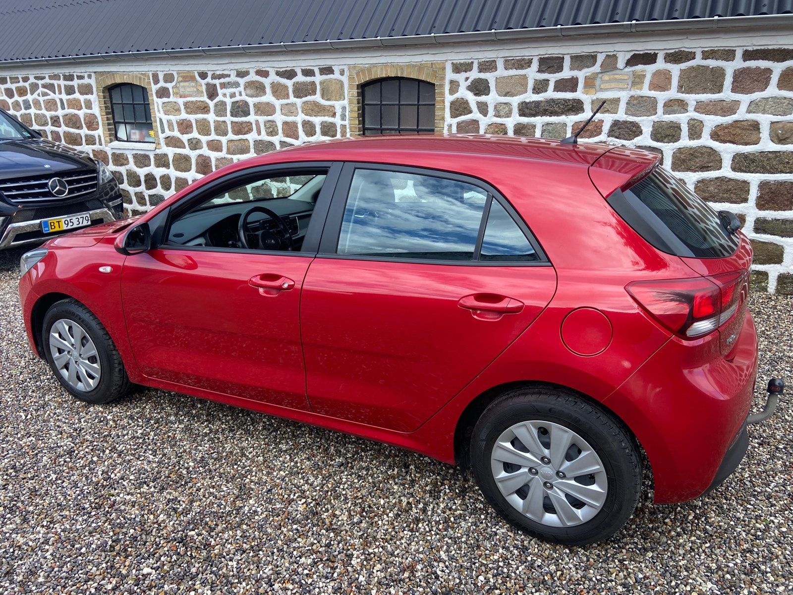 Kia Rio til salg hos Nabilli