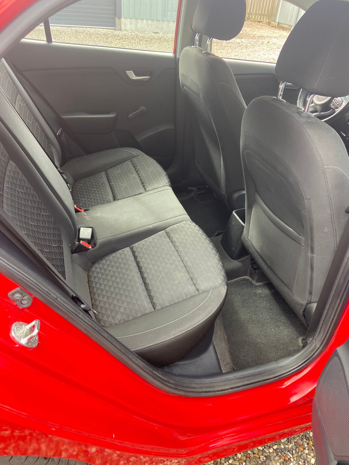 Kia Rio til salg hos Nabilli
