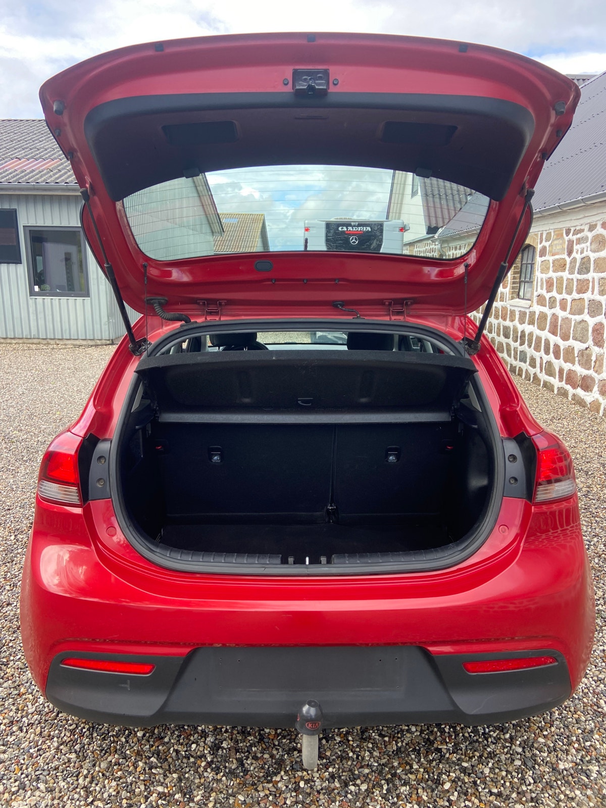 Kia Rio til salg hos Nabilli