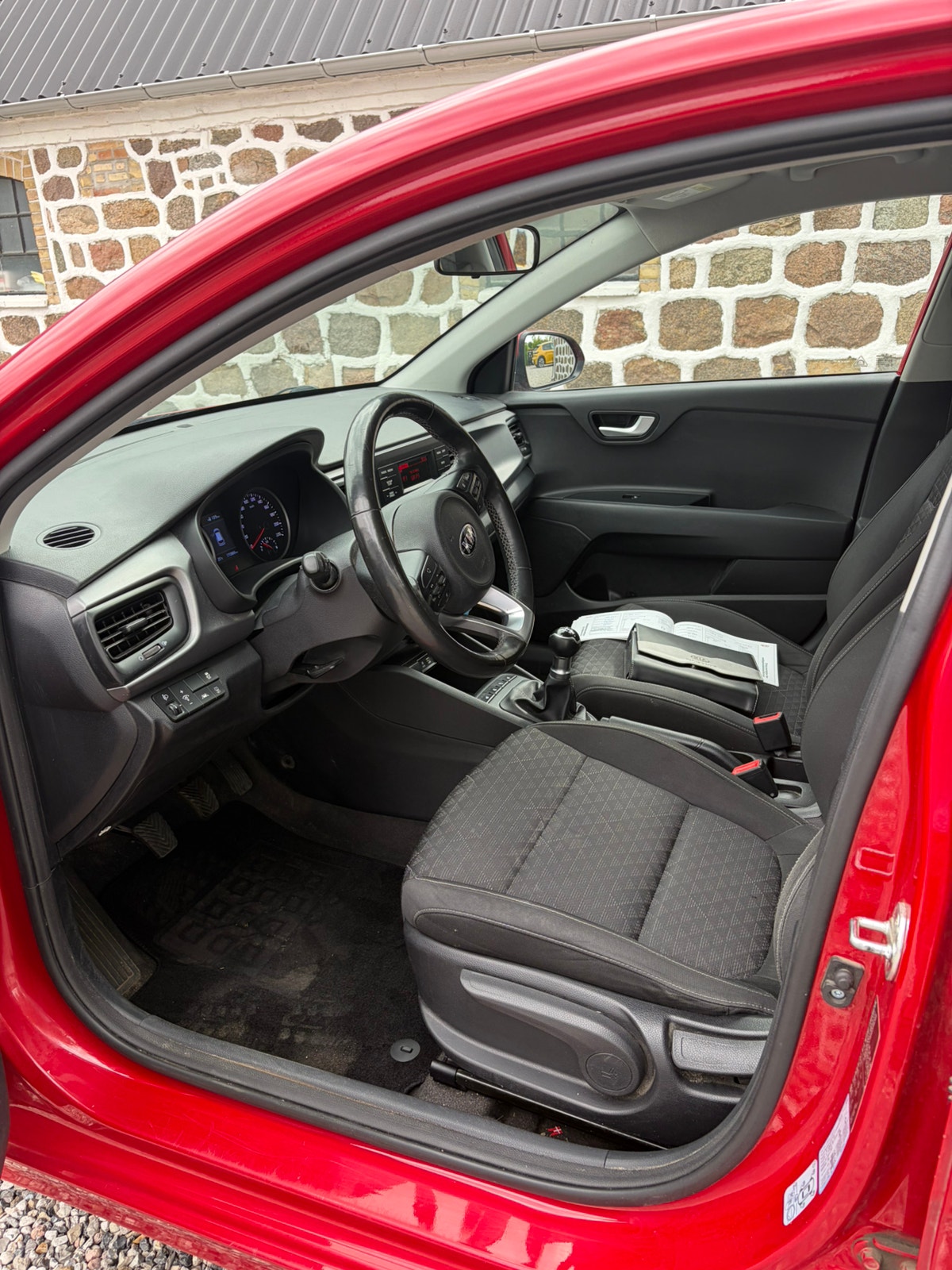 Kia Rio til salg hos Nabilli