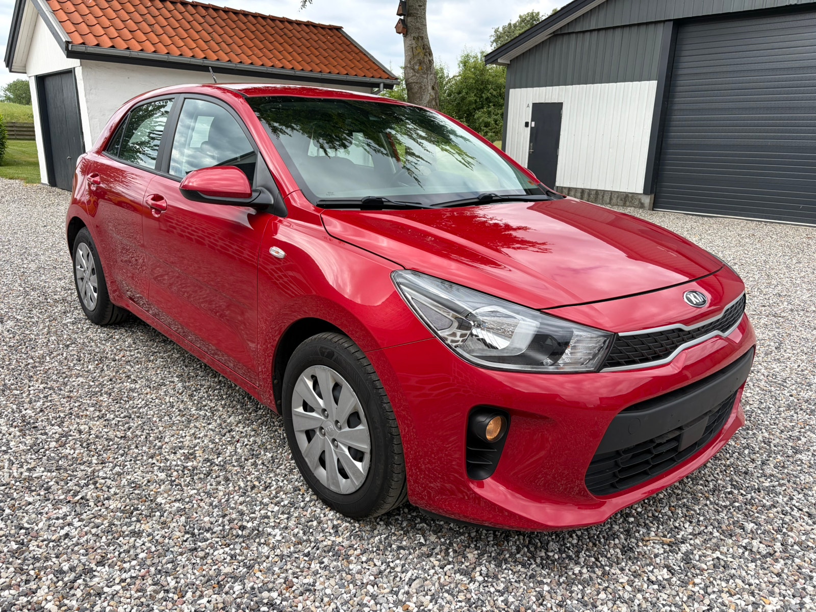 Kia Rio til salg hos Nabilli
