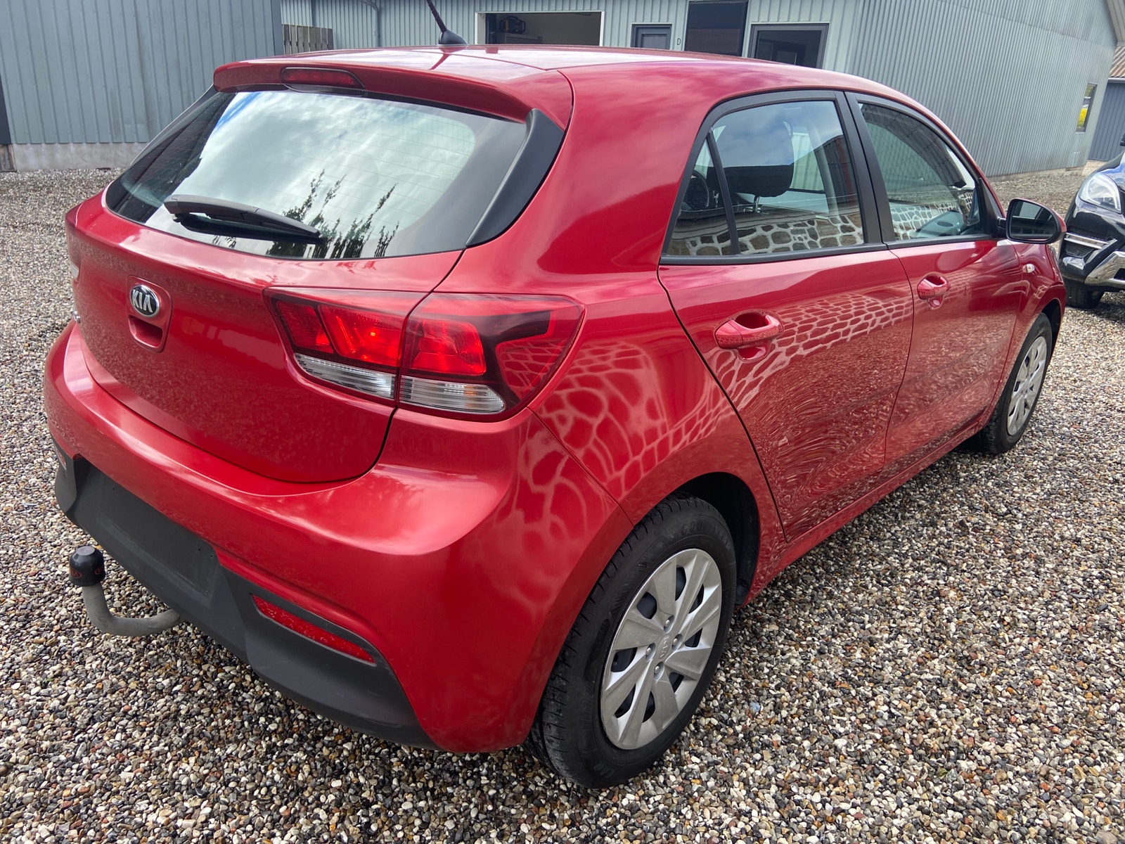 Kia Rio til salg hos Nabilli