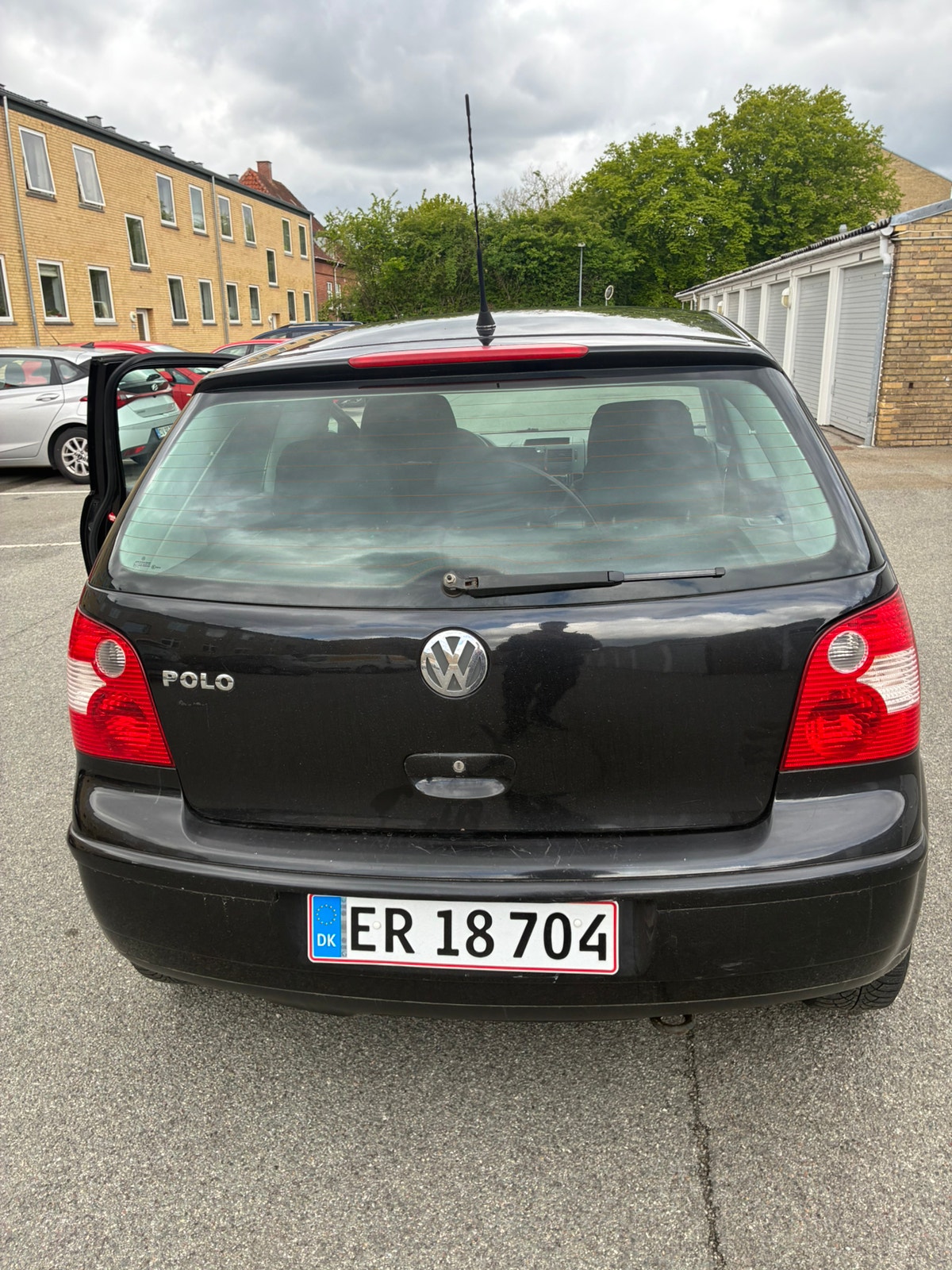 VW Polo til salg hos Nabilli