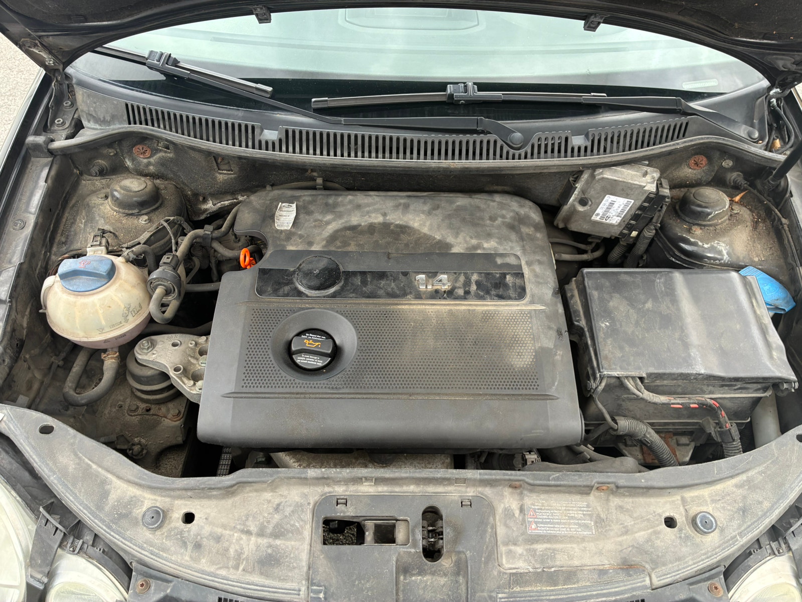 VW Polo til salg hos Nabilli