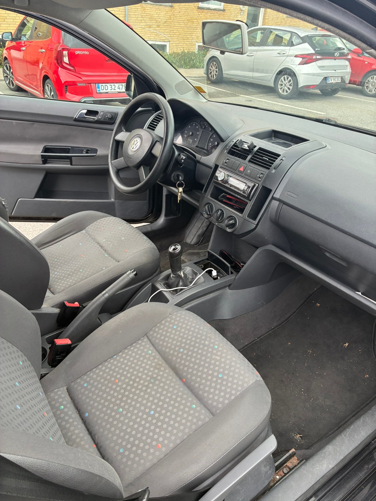 VW Polo til salg hos Nabilli
