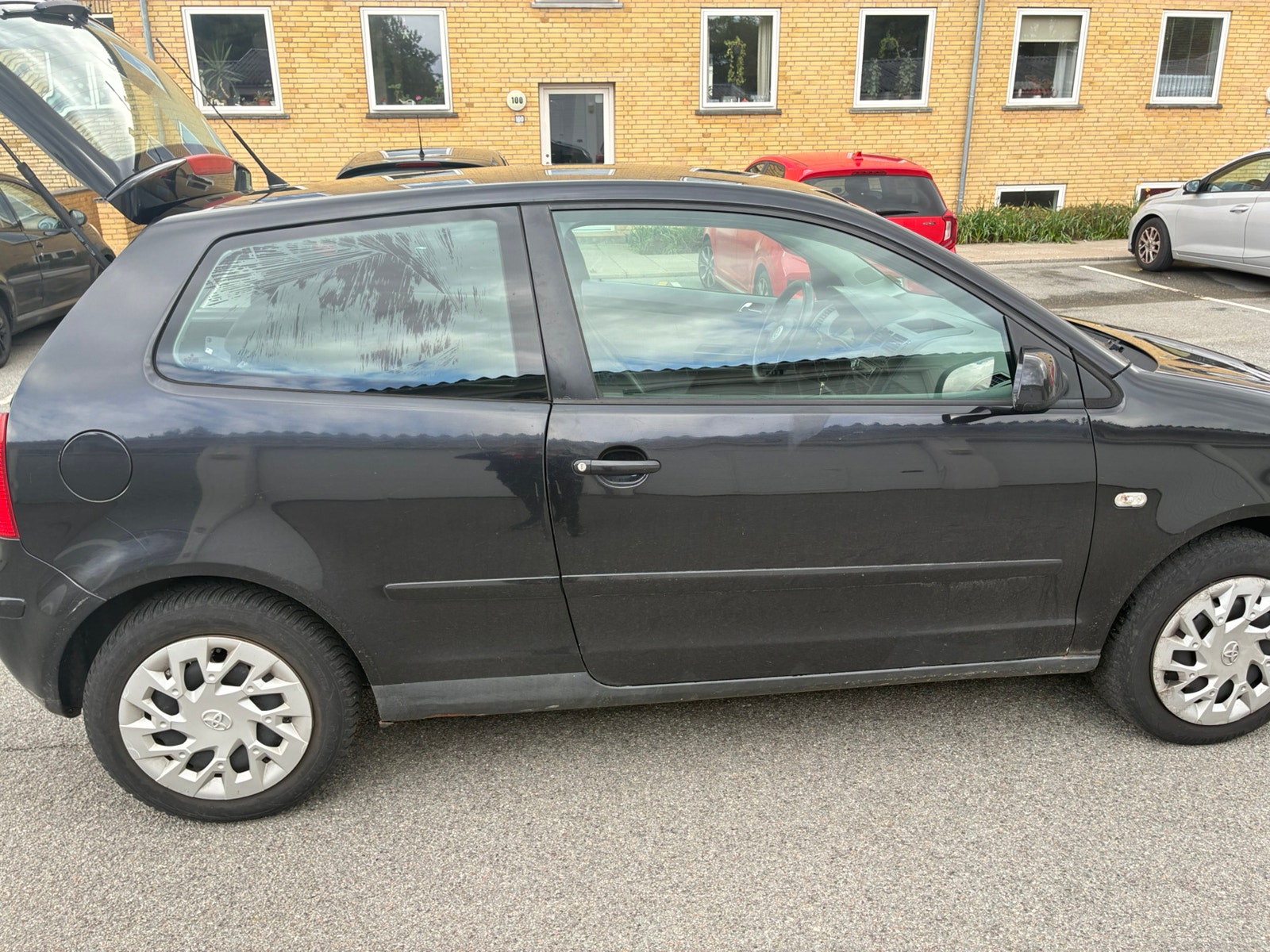 VW Polo til salg hos Nabilli