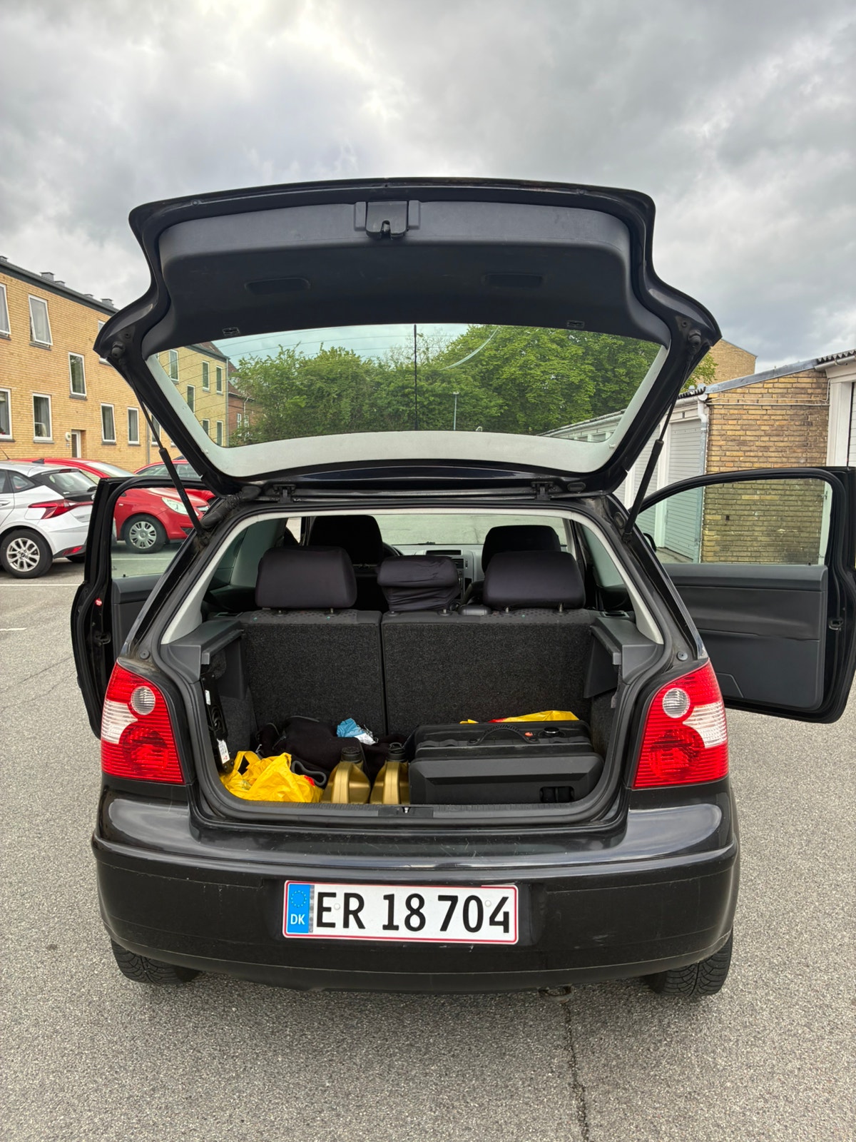 VW Polo til salg hos Nabilli