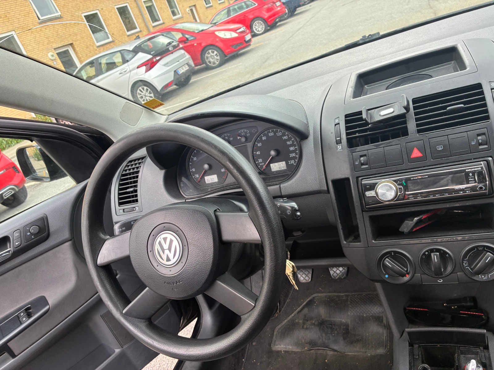 VW Polo til salg hos Nabilli