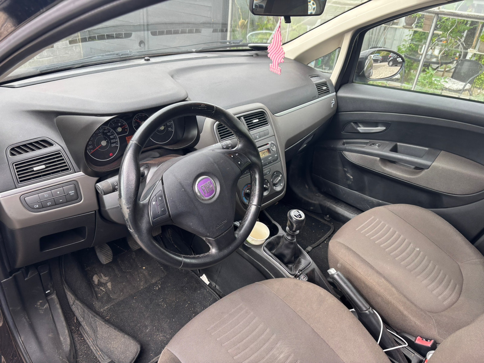 Fiat Grande Punto – billede 5
