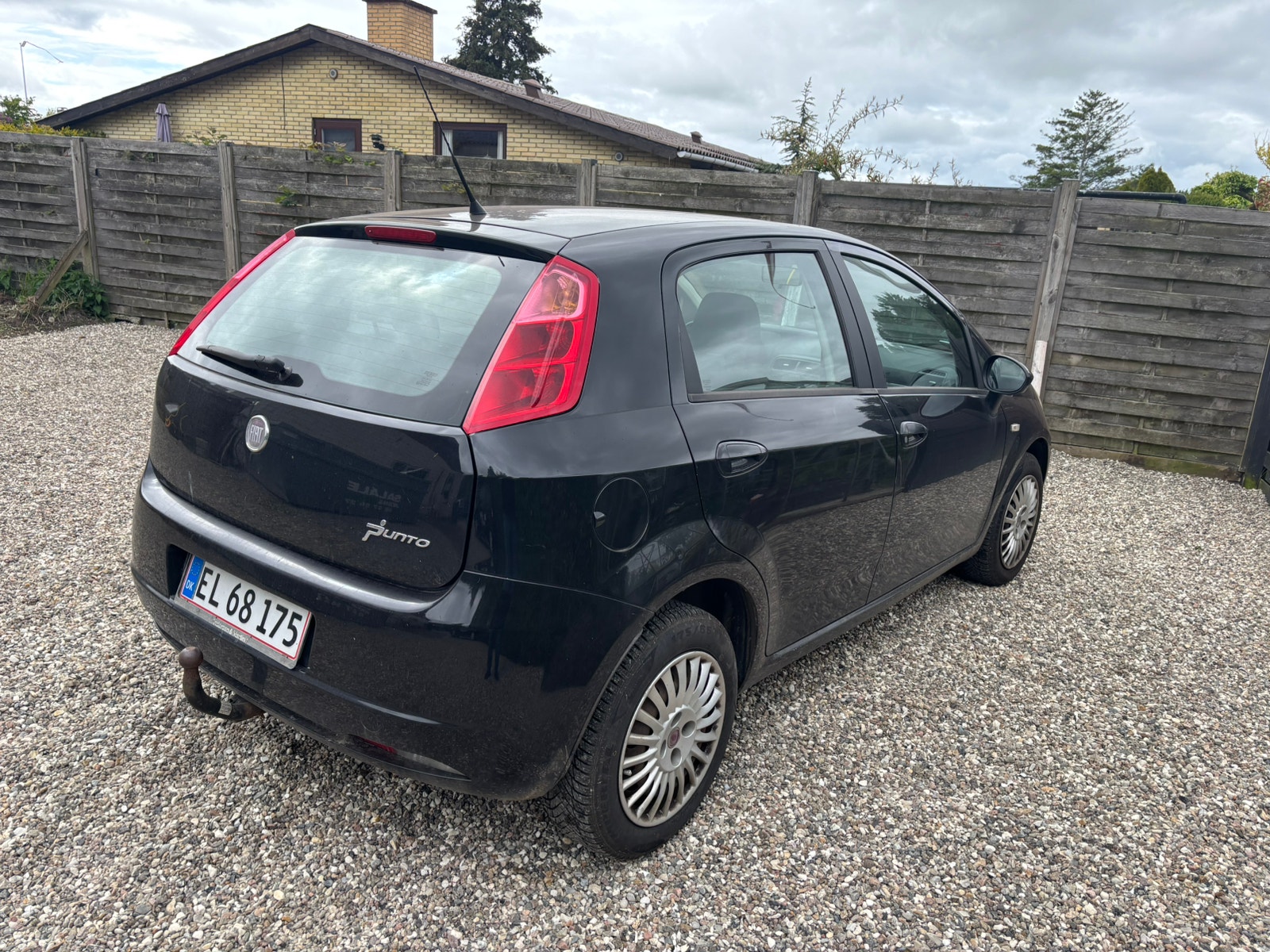Fiat Grande Punto – billede 4