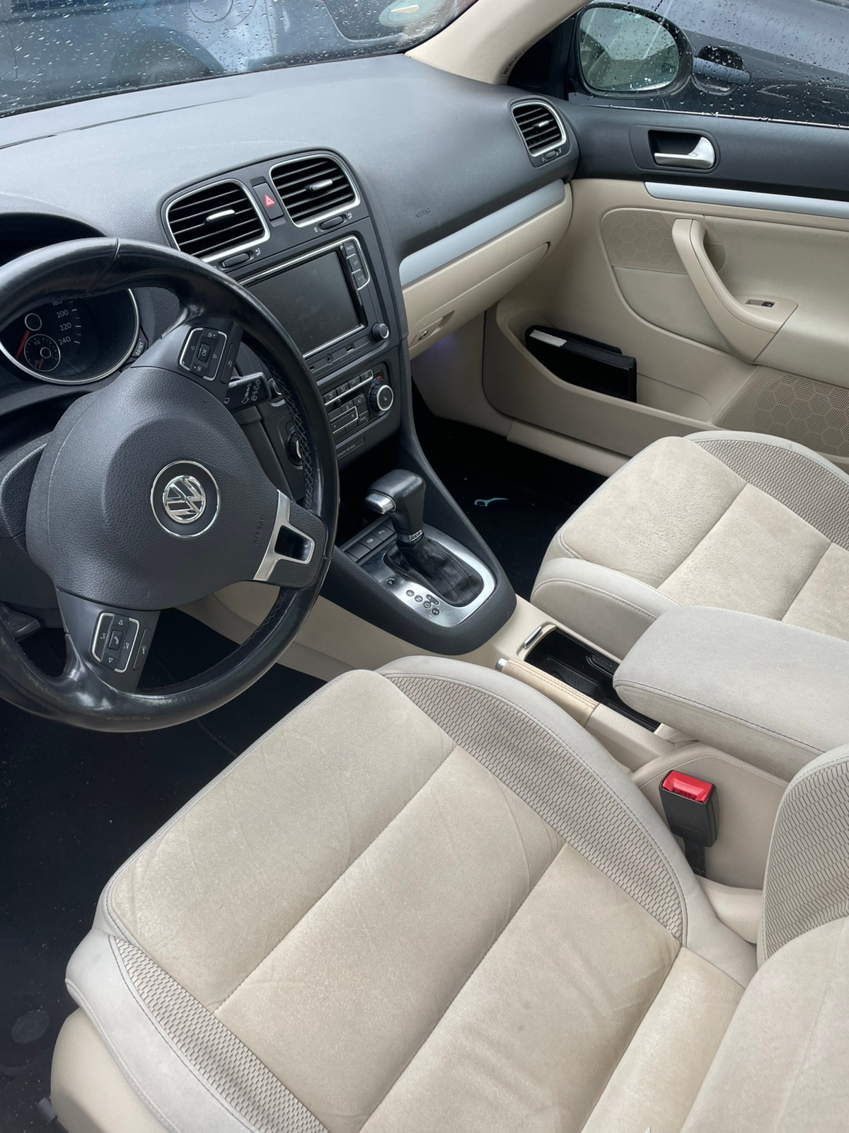 VW Golf VI til salg hos Nabilli